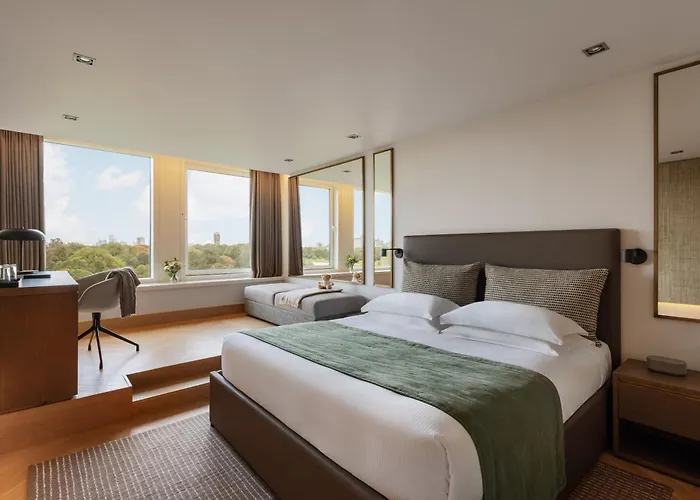 Royal Garden Hotel London