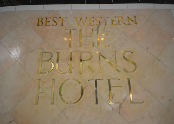 Best Western Burns Hotel Kensington London