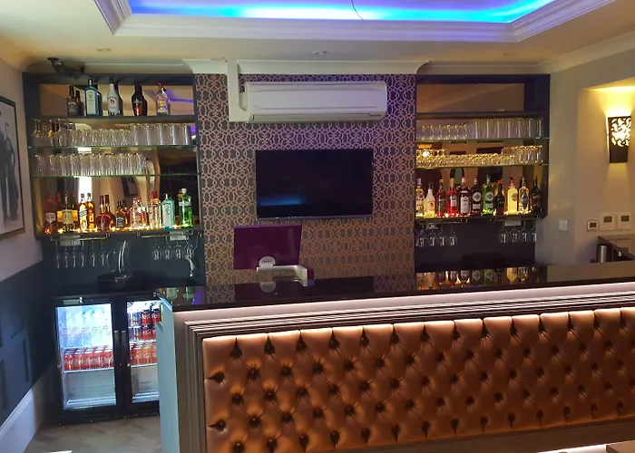 The Lansbury Heritage Hotel And Spa By Sunday - Canary Wharf London