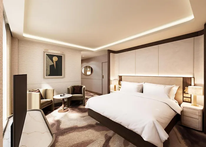 Hilton London Bankside Hotel