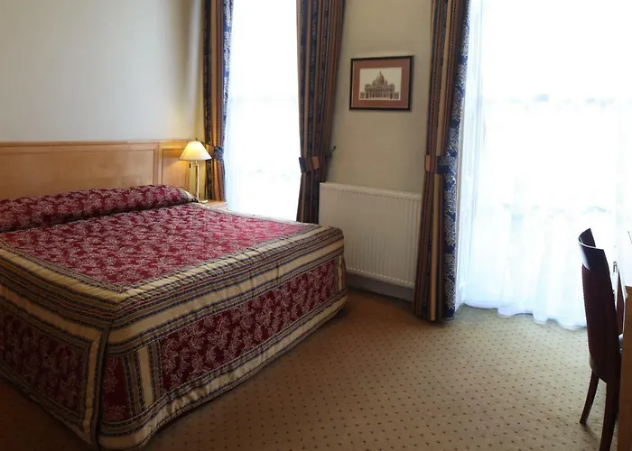Bertrand'S Townhouse Hotell London
